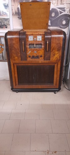 Radio giradischi anni con - giradischi, 40