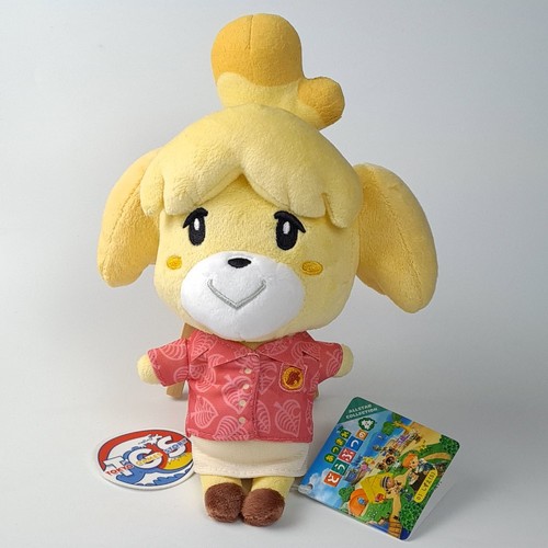 Peluche plush animal crossing - animal,