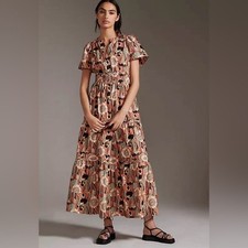 Maeve The Somerset Maxi Abito