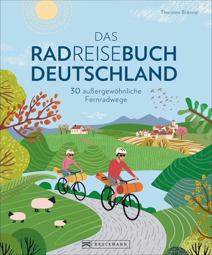 Guida ciclistica bruckmann - ciclistica, il