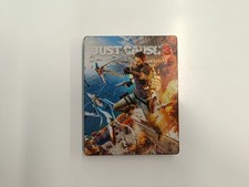 Steelbook Just Cause 3 PS4