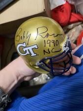 Casco Bobby Ross Firmato Mini