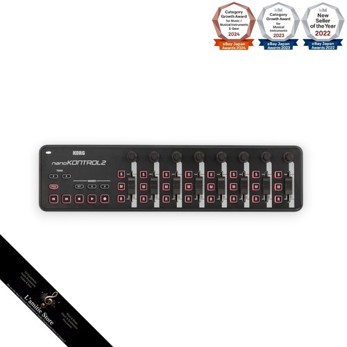 Korg nanokontrol2 usb - korg,
