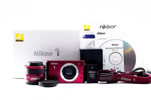Nikon wine red 1 - nikon,