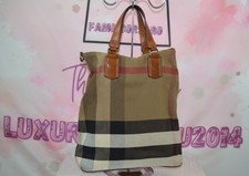 Borsa Burberry Ashby Nova