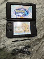 Nintendo 3DS XL+ Touch Nuovo +