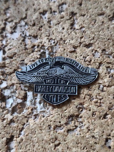 Pin harley davidson motor - pin's,