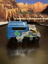 Matchbox Arctic Pista Camion