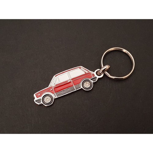 Porte clés profil - porte-clés, autobianchi