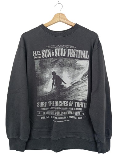 Hollister felpa donna tuta - felpa,
