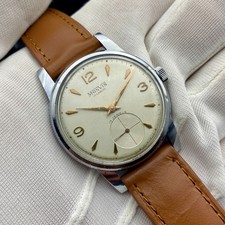 RARO OROLOGIO VINTAGE MONVIS