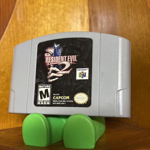 Resident evil nintendo 64 - evil, 2