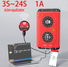 3S~24S 1A Li-ion Lifepo4 con