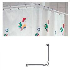 BASTONE TUBO PER TENDA DOCCIA