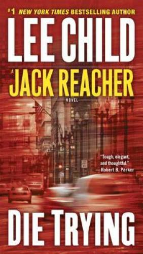 Die trying - (jack,