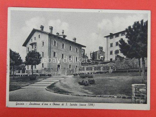 Gorizia lanterna oro - lanterna, d'oro