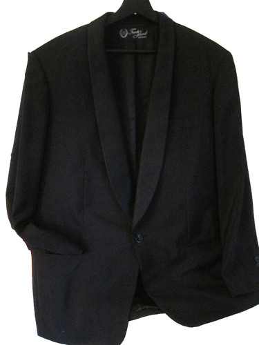 Smoking jacket taglia funk - 24,