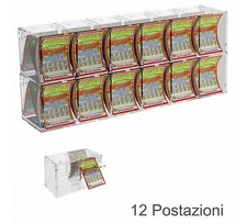 E-385 EGV-A Espositore gratta