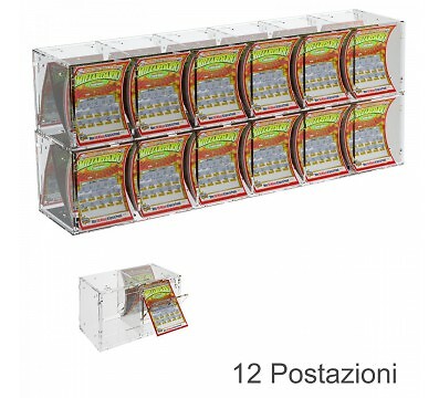 385 egv espositore gratta - egv-a,