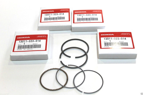 Honda fasce motore standard - fasce,