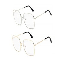 Occhiali quadrati Grandi Donna