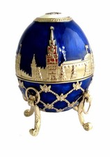 Copia Uovo Fabergé - "La