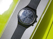 Swatch chrono moon - moon,