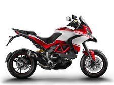MANUALE DUCATI MULTISTRADA