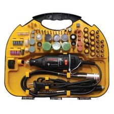 SMERIGLIATRICE ASSIALE DRITTA ELETTRICA 350W ACCESSORI VELOCITA' REGOLABILE 220V