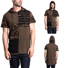 T-shirt uomo vittoriosa casual
