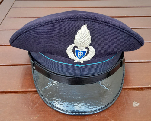 Berretto cappello polizia - berretto,