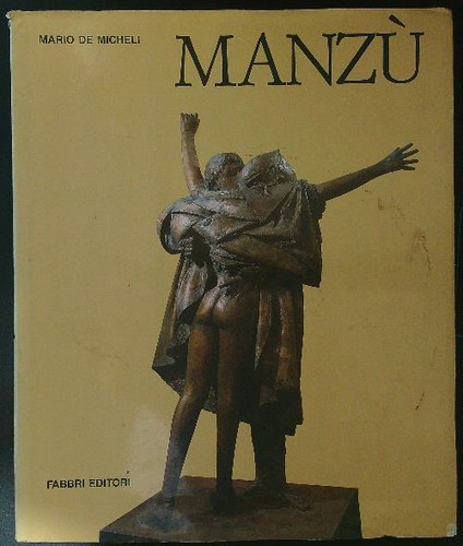 Manzu micheli mario - manzu', de