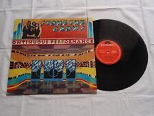 Stone The Crows - Ontinuous Performance - Polydor, First Press, "A//1 - B//1"!