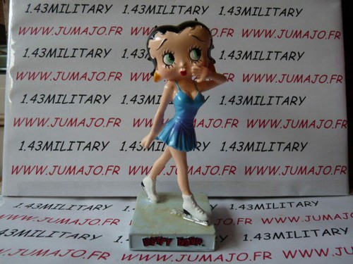 Bb10 figurine betty - betty, boop