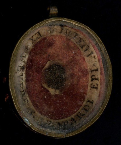 Teca reliquia relic - reliquia, xviii