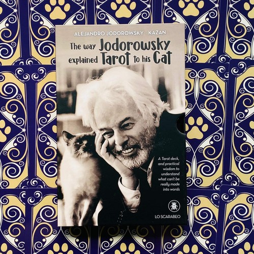 Tarocchi jodorowsky per suo - il,