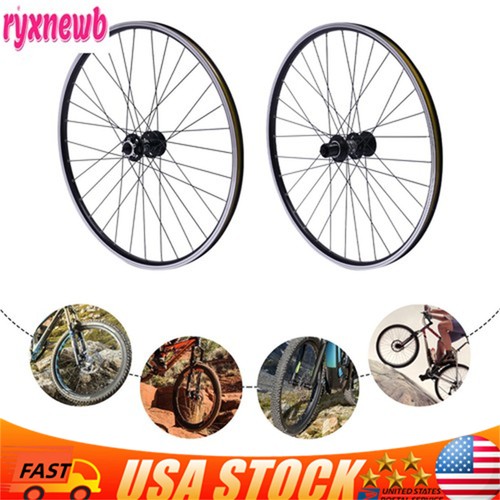 Set ruote mtb bicicletta - ruote,
