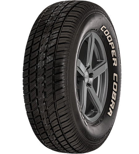 Cooper cobra radial 215 - cobra, 215/70