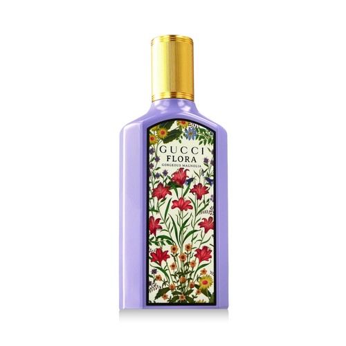 Gucci flora gorgeous - flora, magnolia