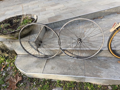 Jantes vélo ancienne 650 - de,