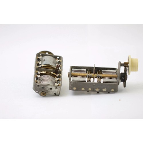 Condensatore variabile - condensatore,