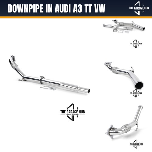 Downpipe inox acciaio per - inox,
