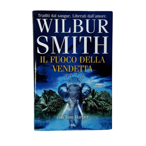 Wilbur smith con - harper,