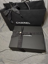 100% Authentic CHANEL Gift Box