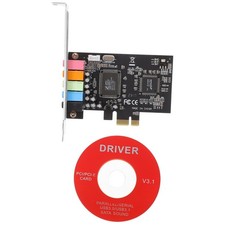 Internal Audio Sound Card