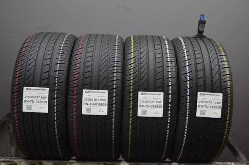 Pneumatici 215 r17 - 215/50,
