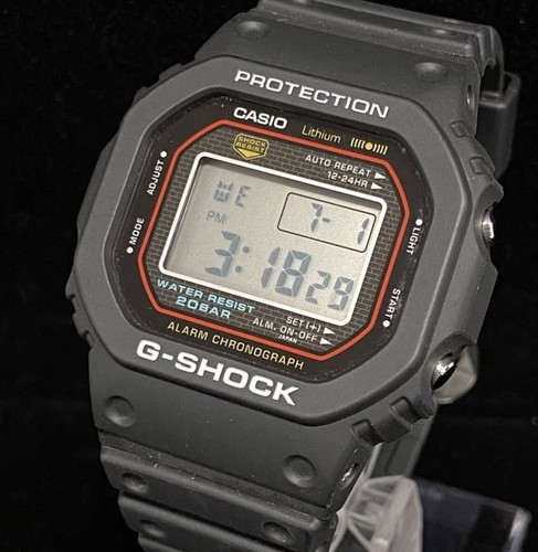 Nuovo orologio casio shock - nuovo,