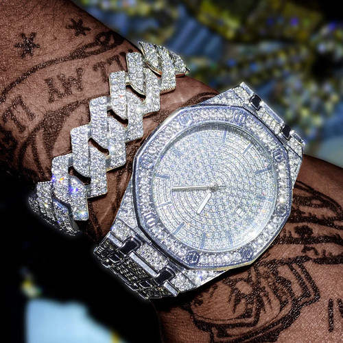 Orologio uomo iced - iced, out