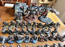 Warhammer 40000 40k Grey