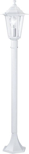 Laterna lampada piantana - lampada, a